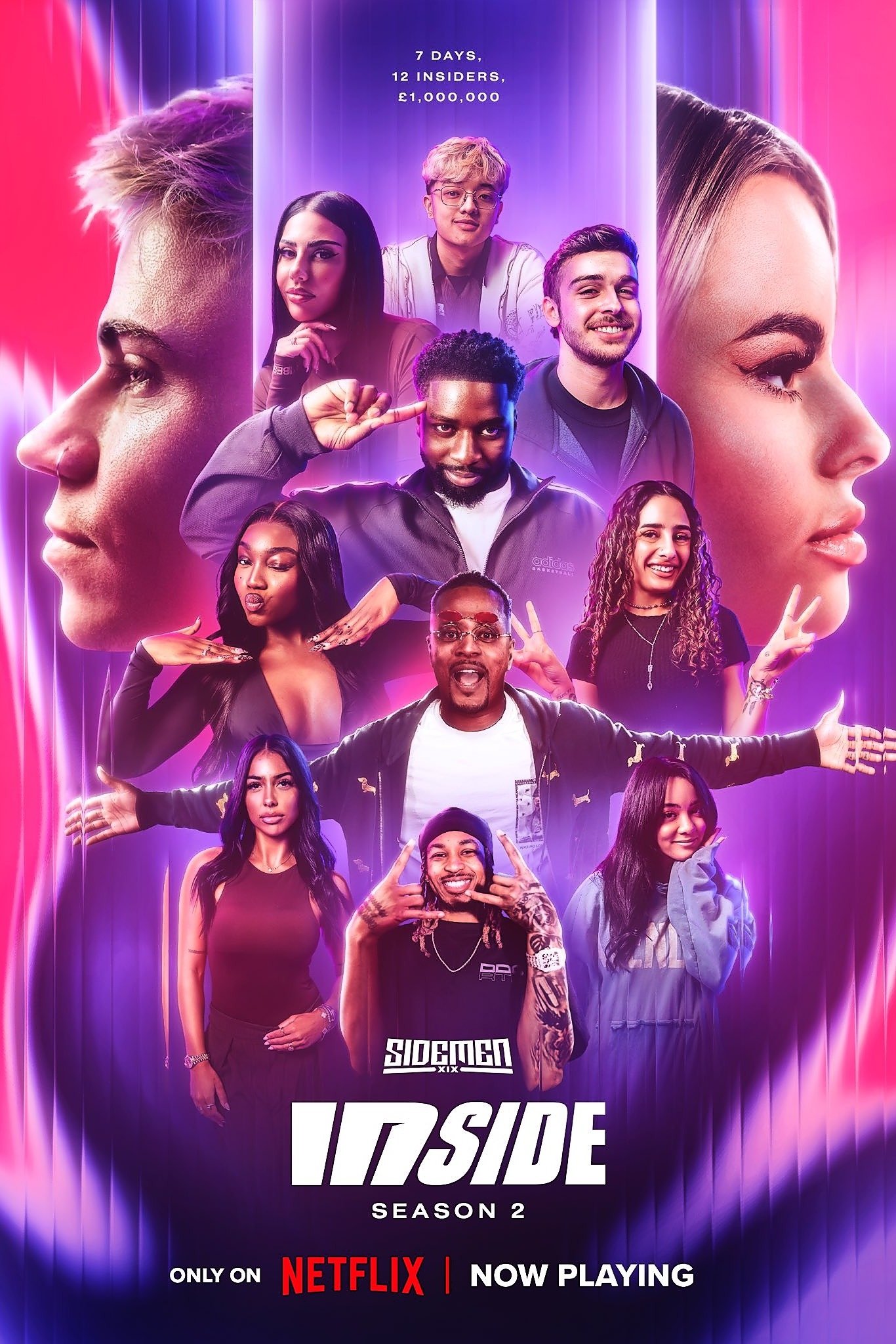Inside: USA (2025 Reality Series)